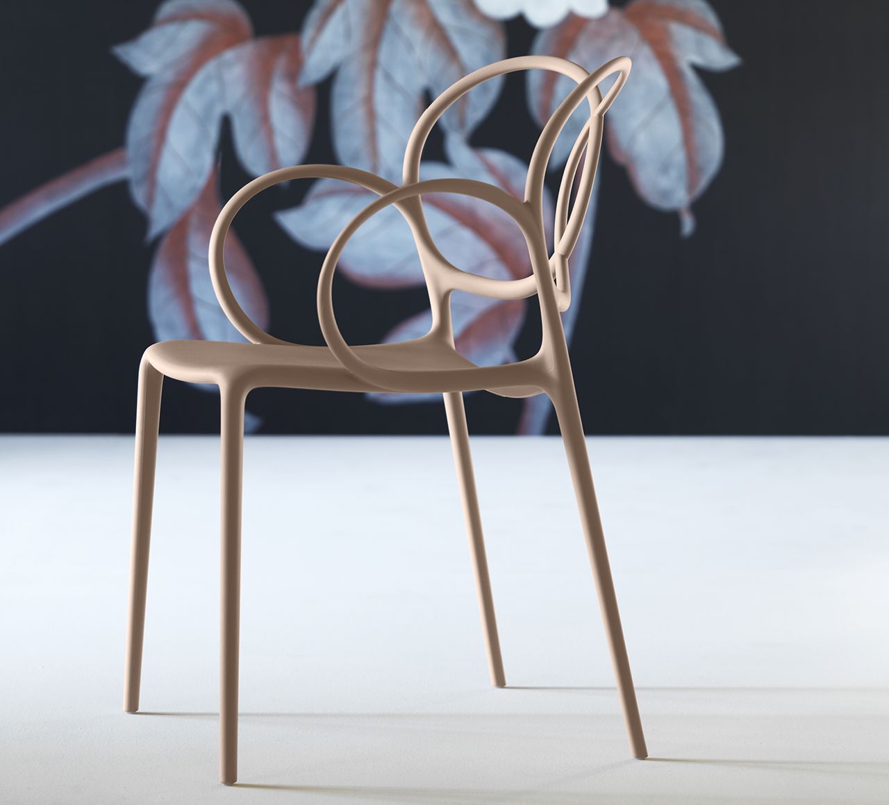 Driade Sissi Armchair 4pcs | Panik Design