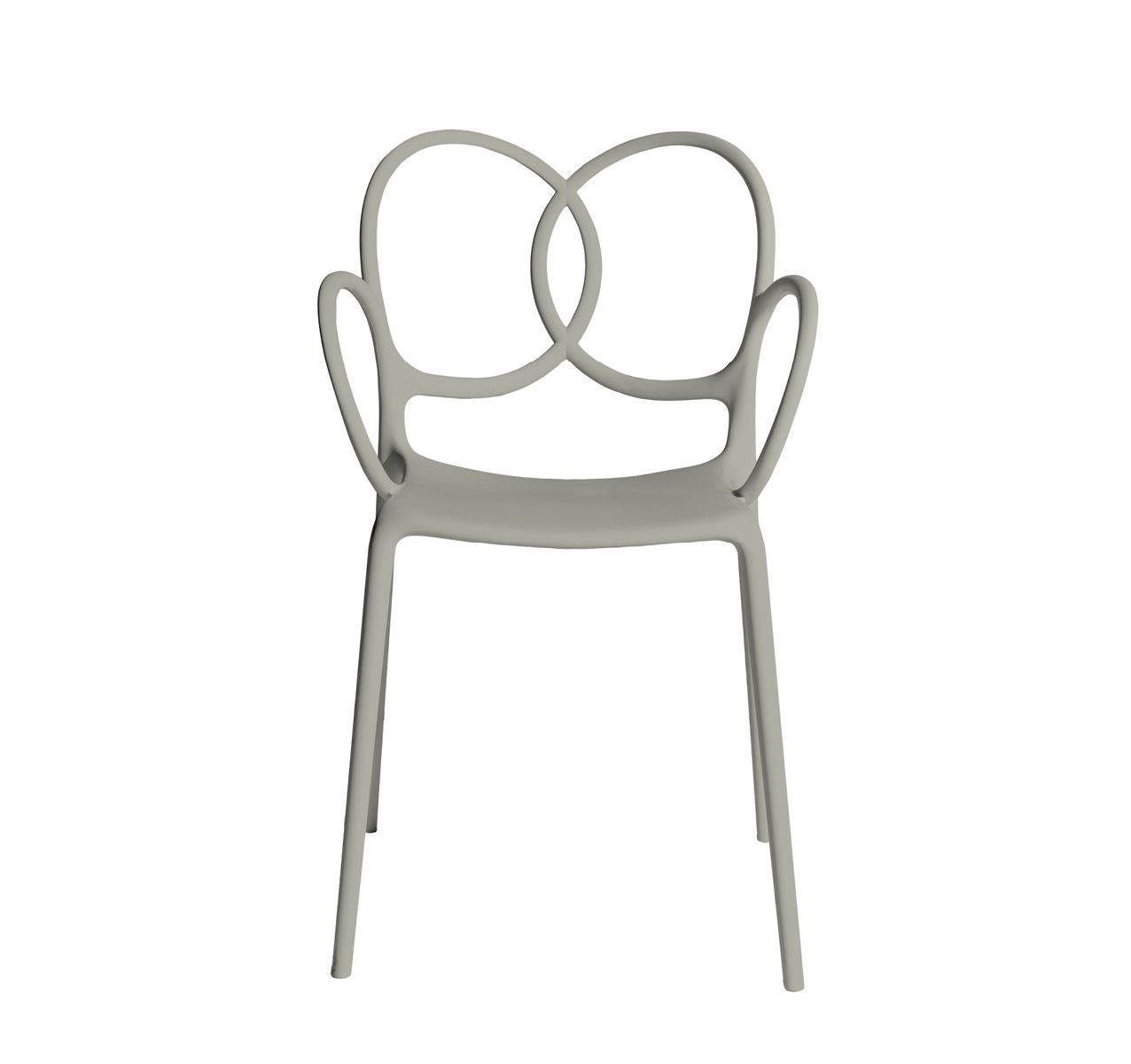 Driade Sissi Armchair 4pcs | Panik Design