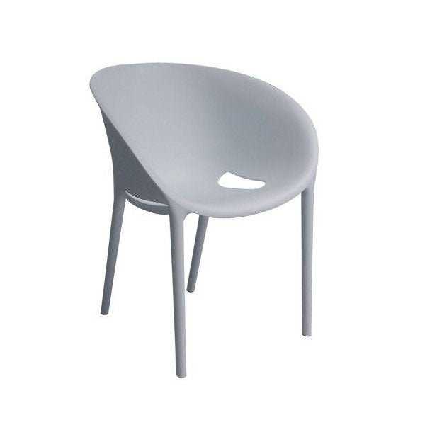 Driade Soft Egg Chair 4pcs Philippe Starck | Panik Design