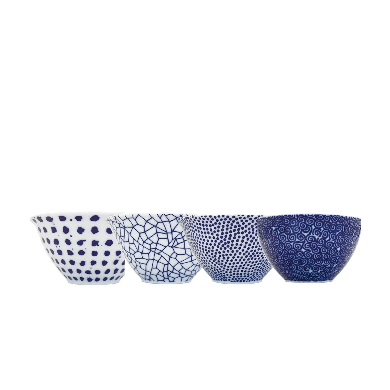 Driade The White Snow Agadir Bowl 4pcs | Panik Design