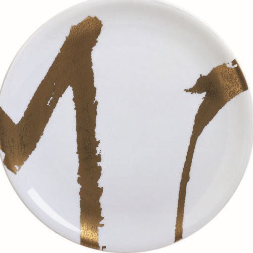 Driade The White Snow Moi Plate 12pcs | Panik Design