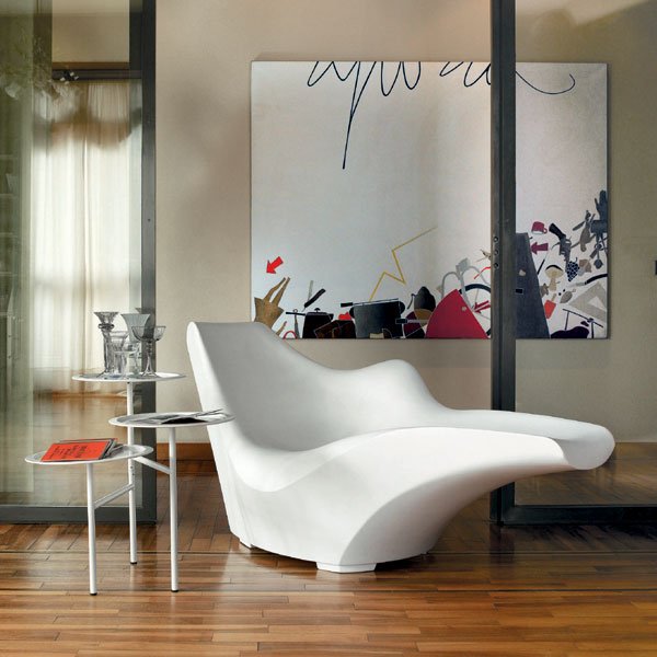 Driade Tokyo Pop Lounge Chair | Panik Design