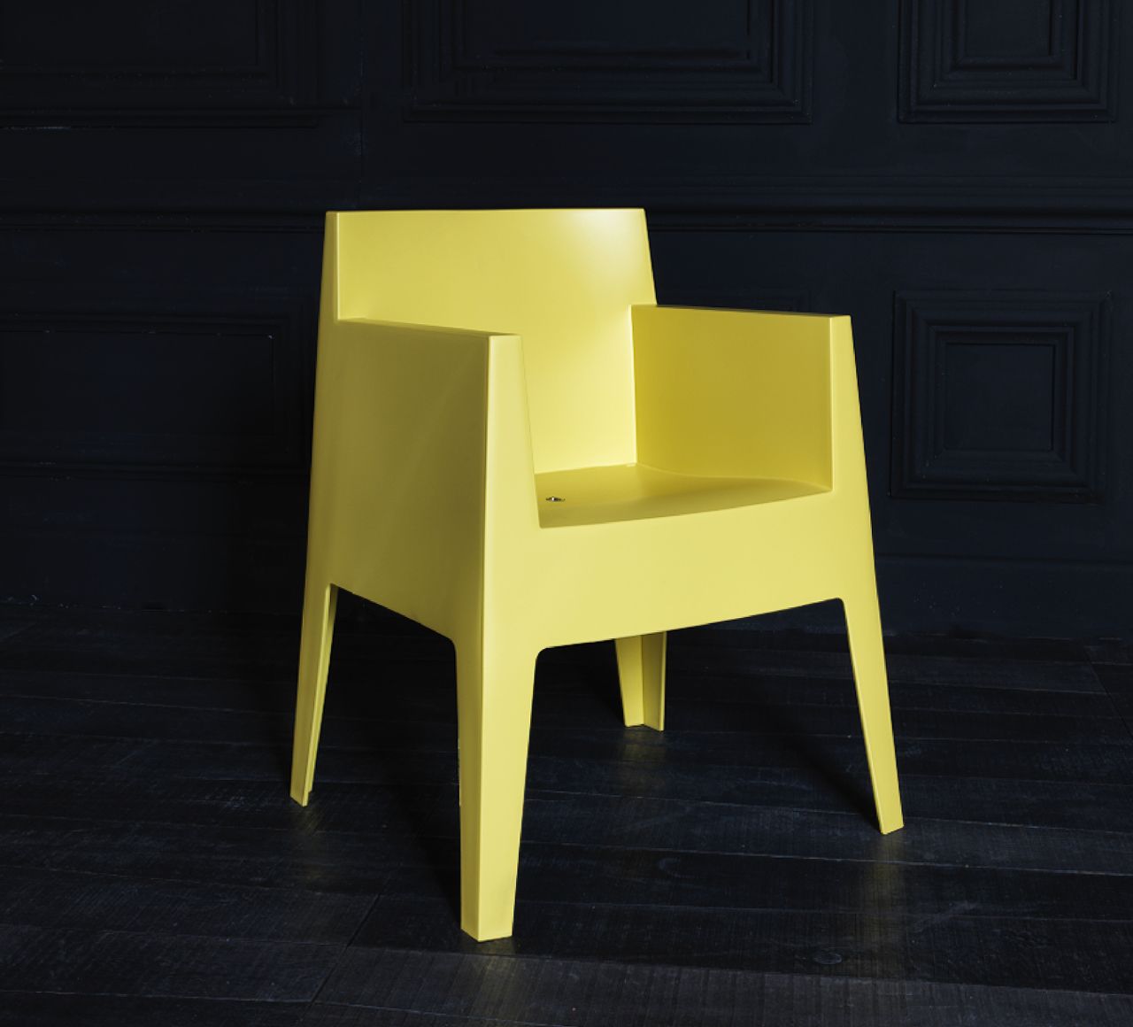 Driade Toy Armchair 4pcs Philippe Starck | Panik Design