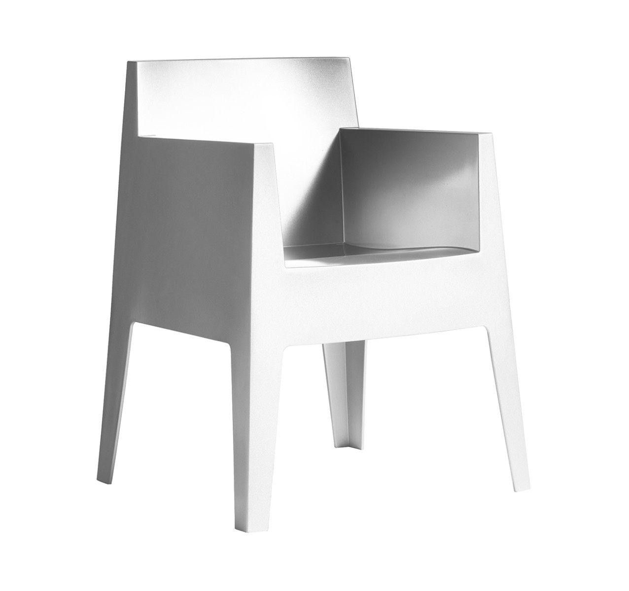 Driade Toy Armchair 4pcs Philippe Starck | Panik Design