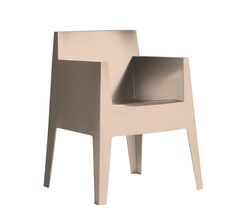 Driade Toy Armchair 4pcs Philippe Starck | Panik Design