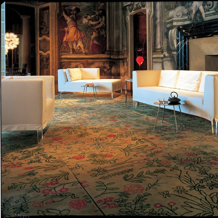 Driade Yaschilan Rug | Panik Design