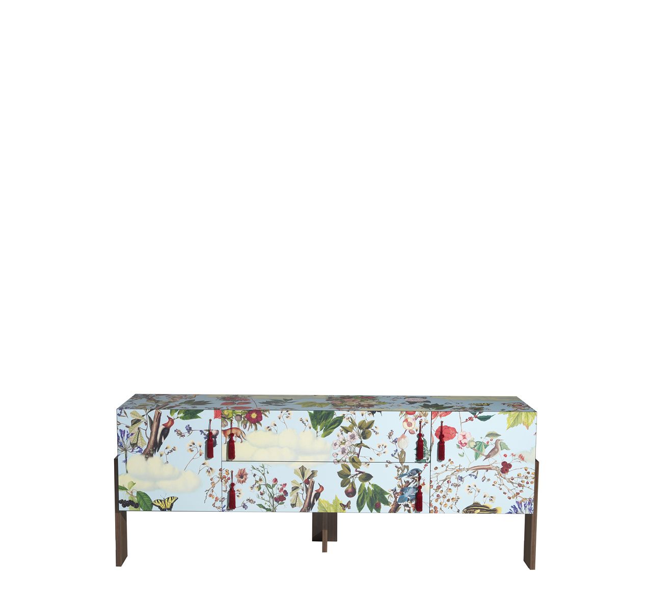 Driade Ziqqurat Flower Cabinet 1 High | Panik Design