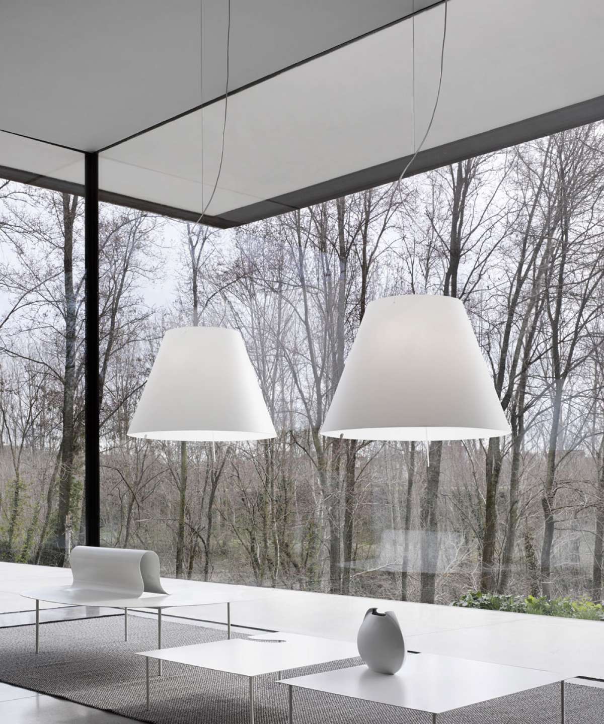 Luceplan Grande Costanza Suspension