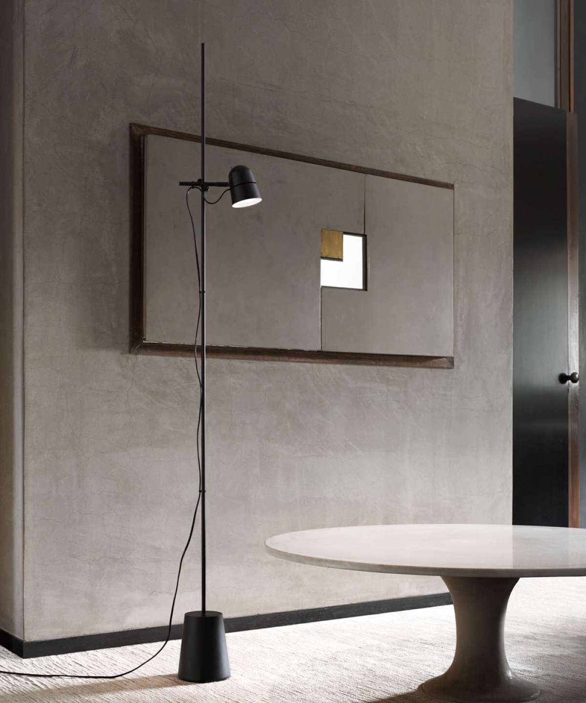 Luceplan Counterbalance Floor Light