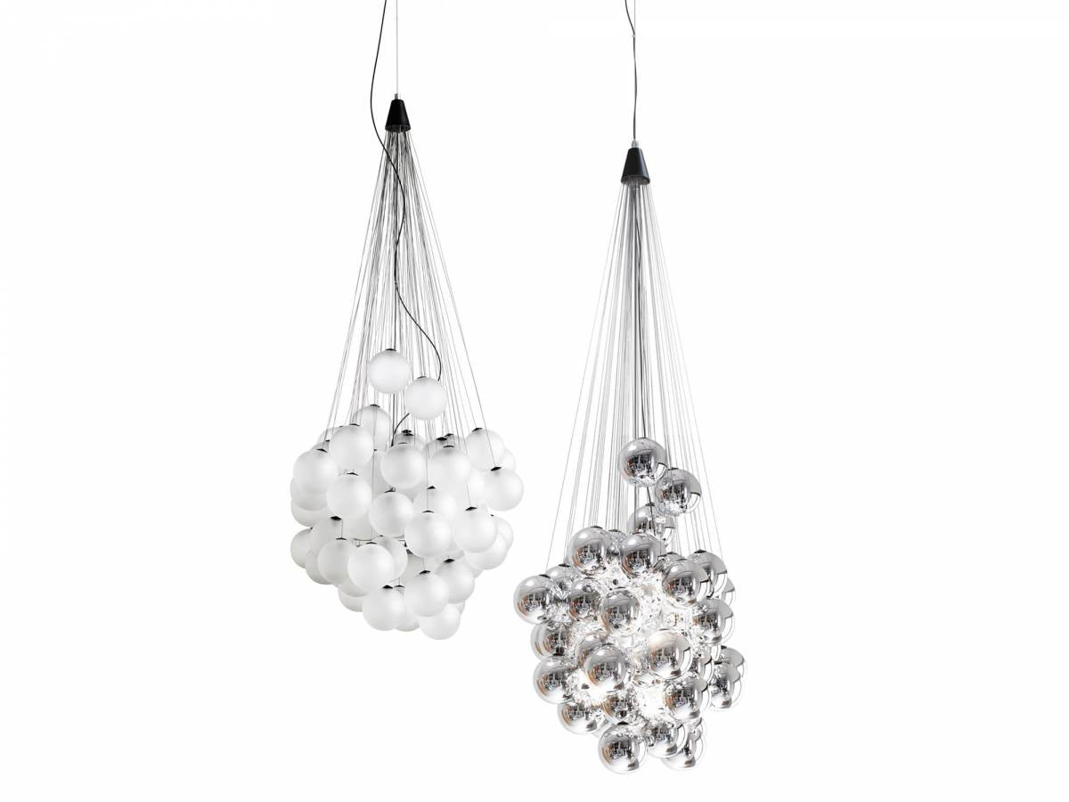 Luceplan Stochastic Suspension Light