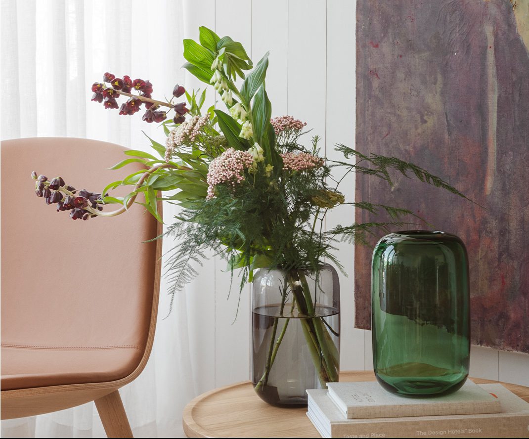 Eva Solo Acorn Vase | Panik Design