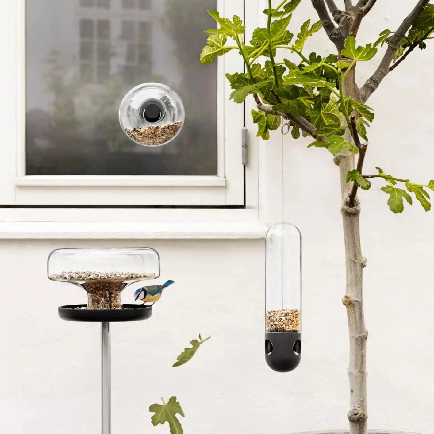 Eva Solo Bird Feeder Hanging Tube | Panik Design