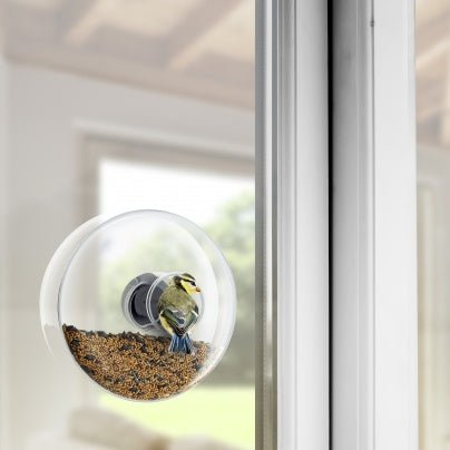 Eva Solo Bird Feeder Window Attached | Panik Design