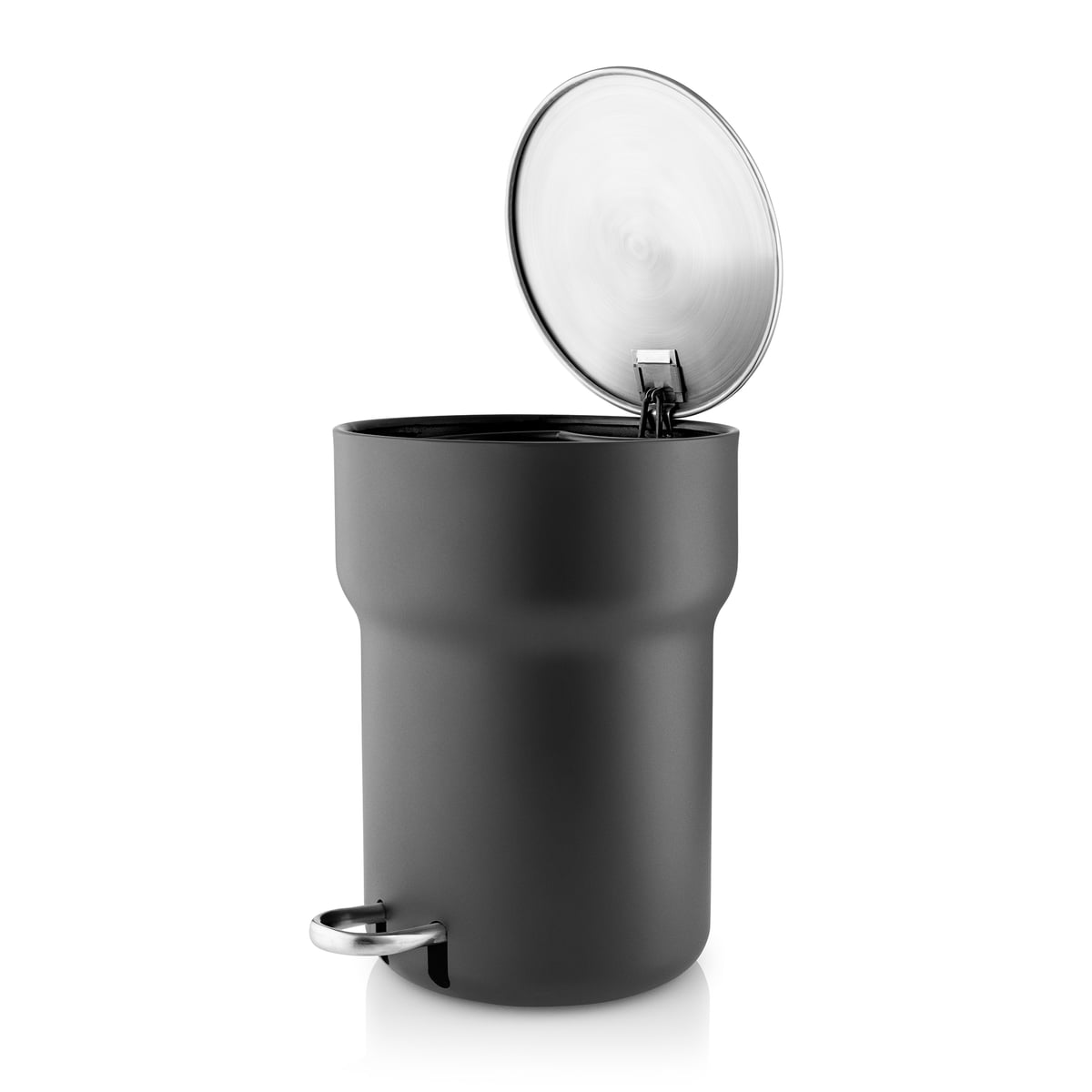 Eva Solo Black Pedal Bin | Panik Design