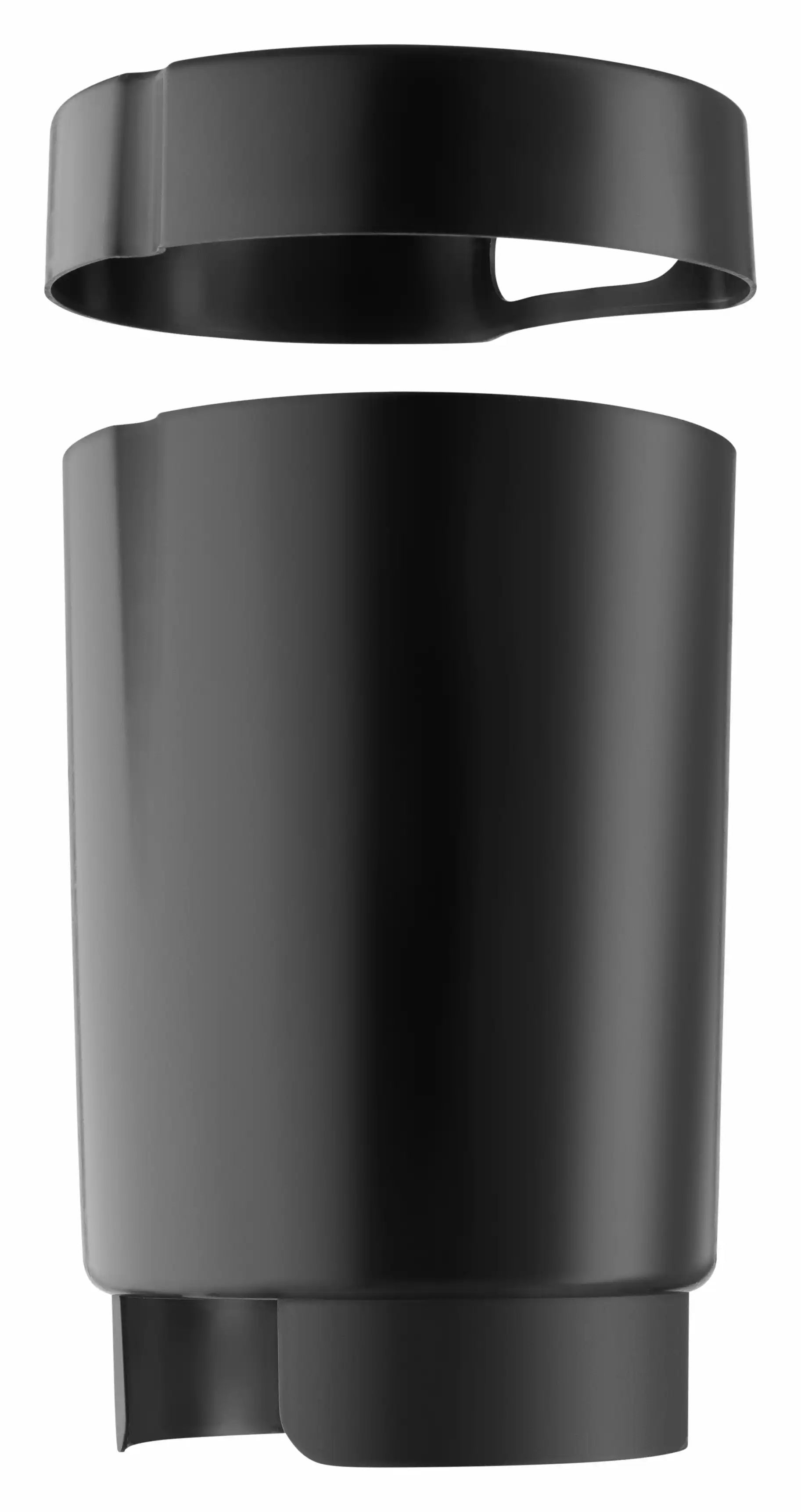 Eva Solo Black Pedal Bin | Panik Design