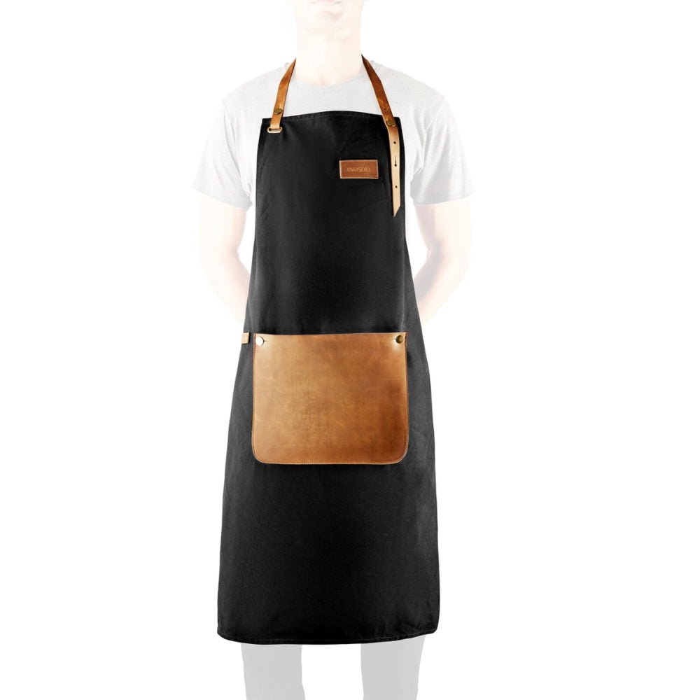 Eva Solo Canvas w Leather Apron | Panik Design