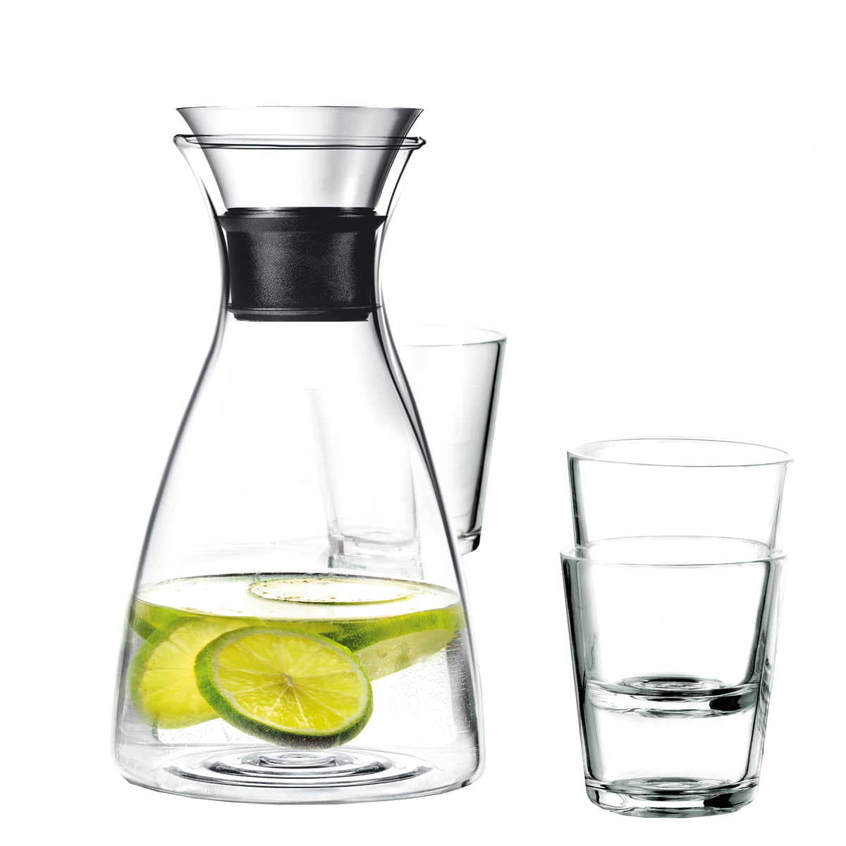 Eva Solo Drip Free Carafe 1 Litre | Panik Design