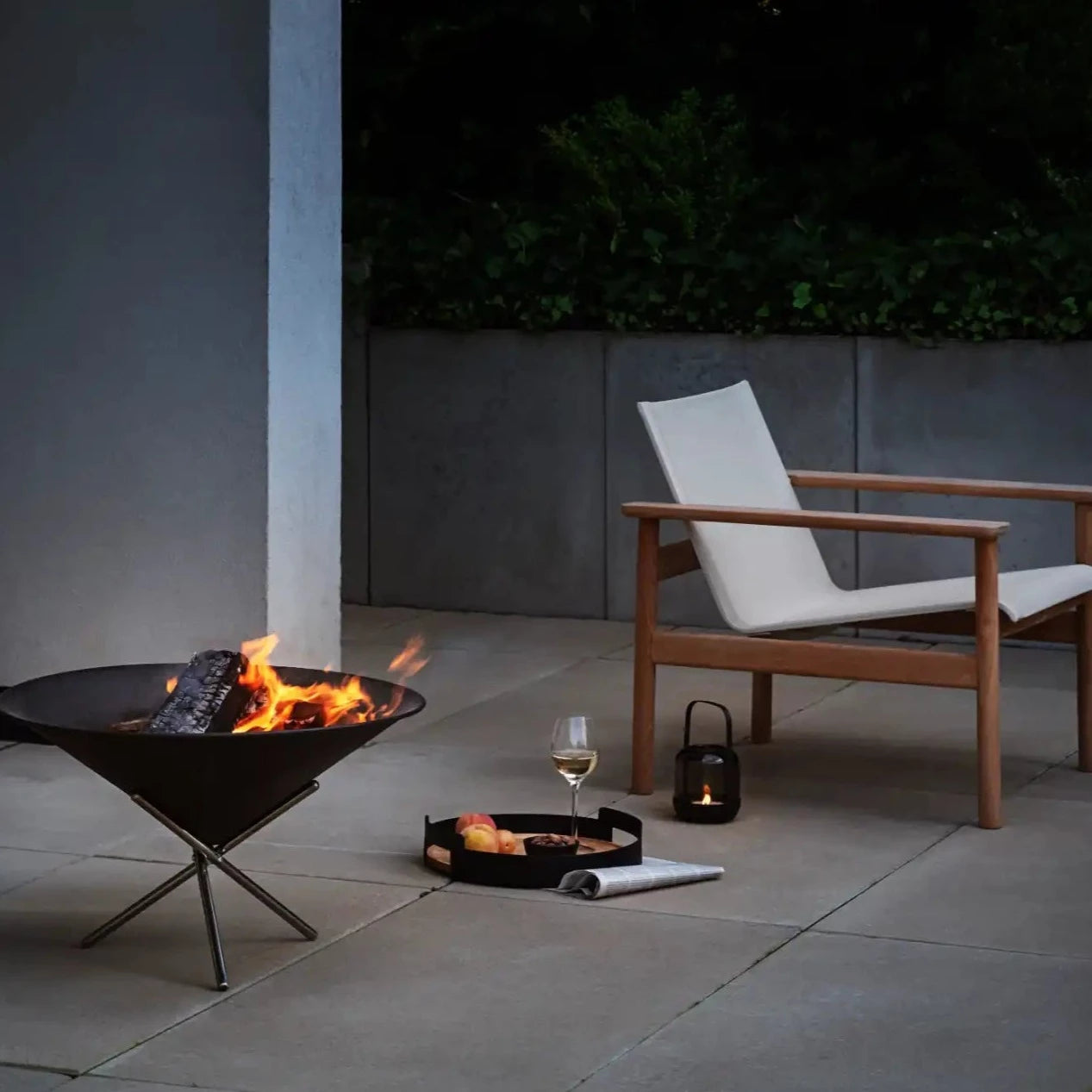 Eva Solo FireCone Fire Pit | Panik Design