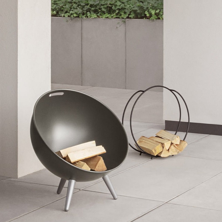 Eva Solo Fireglobe Fireplace | Panik Design