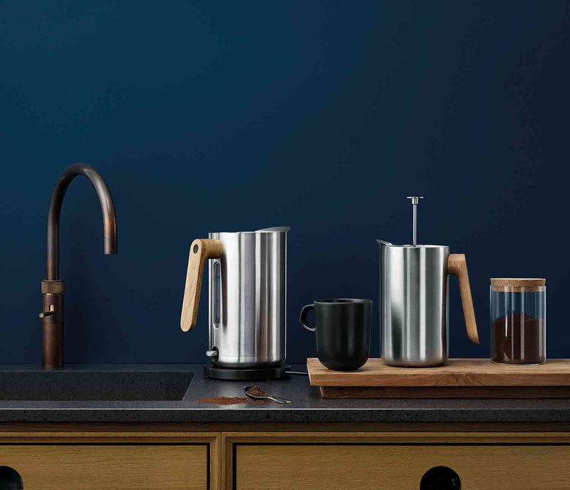 Eva Solo French Press 1L Coffee Press NORDIC | Panik Design