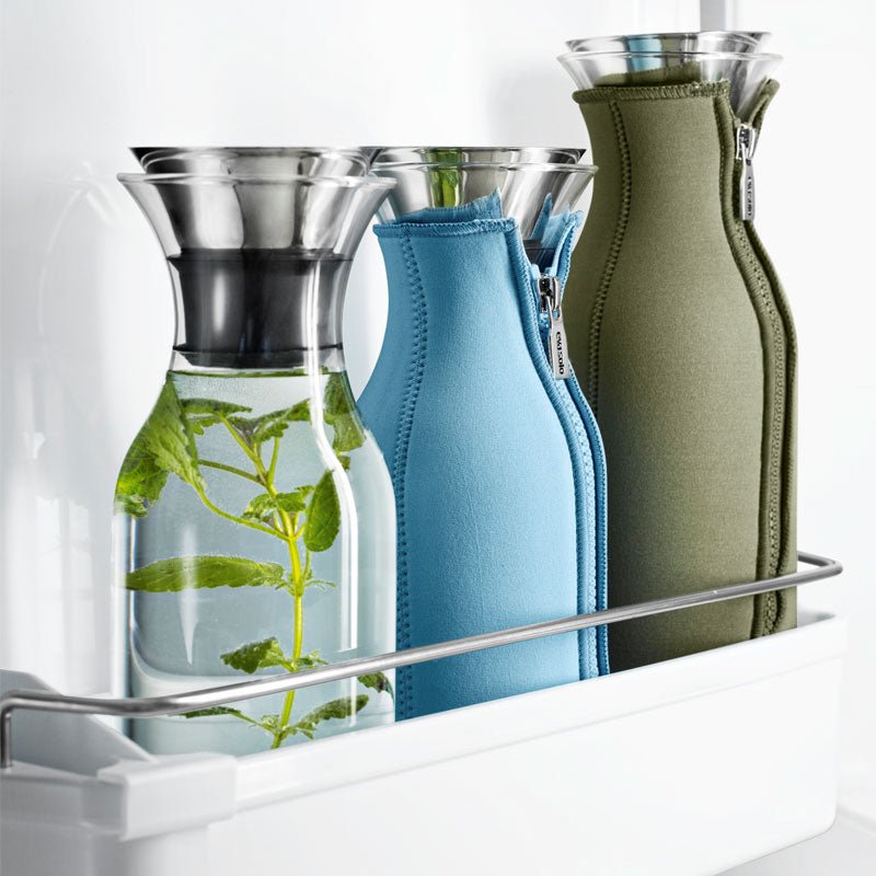 Eva Solo Fridge Carafe 1litre w Cover | Panik Design