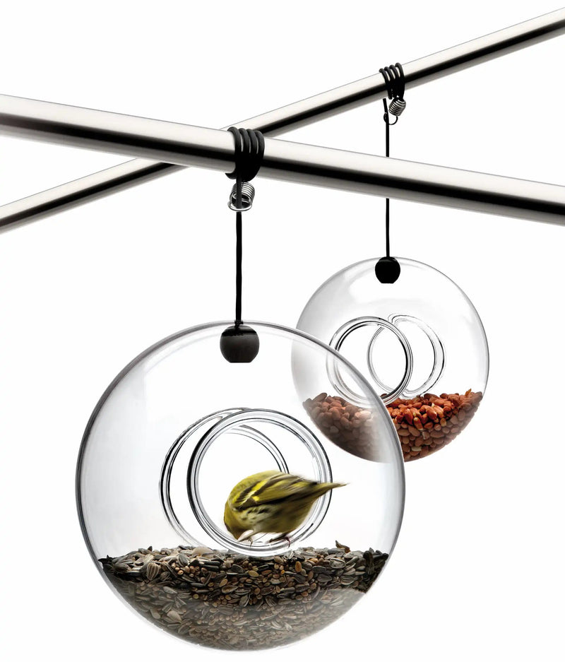 Eva Solo Glass Bird Feeder | Panik Design