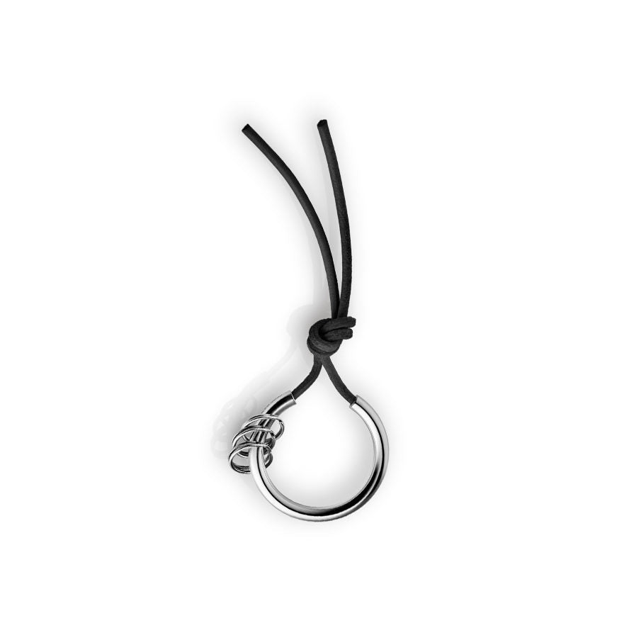 Eva Solo Keyring w Leather | Panik Design