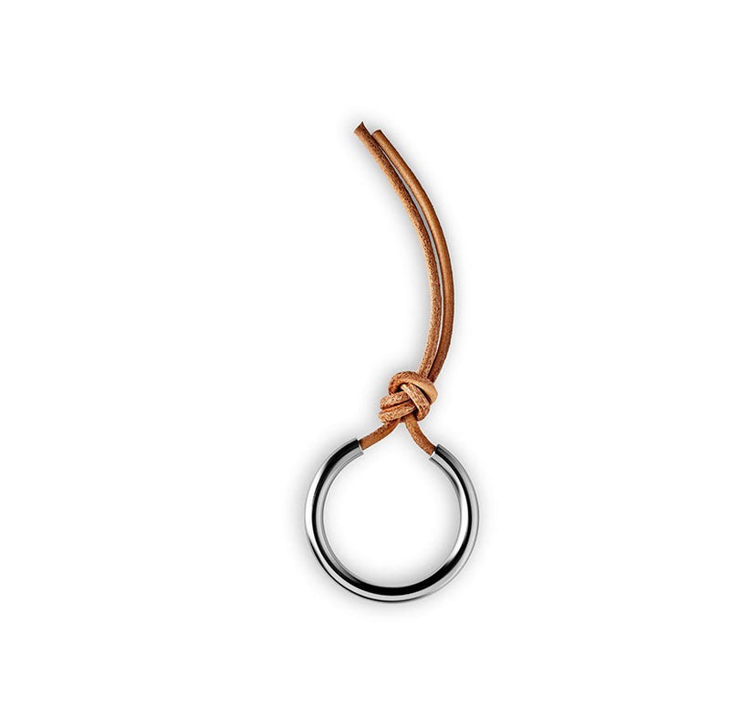 Eva Solo Keyring w Leather | Panik Design