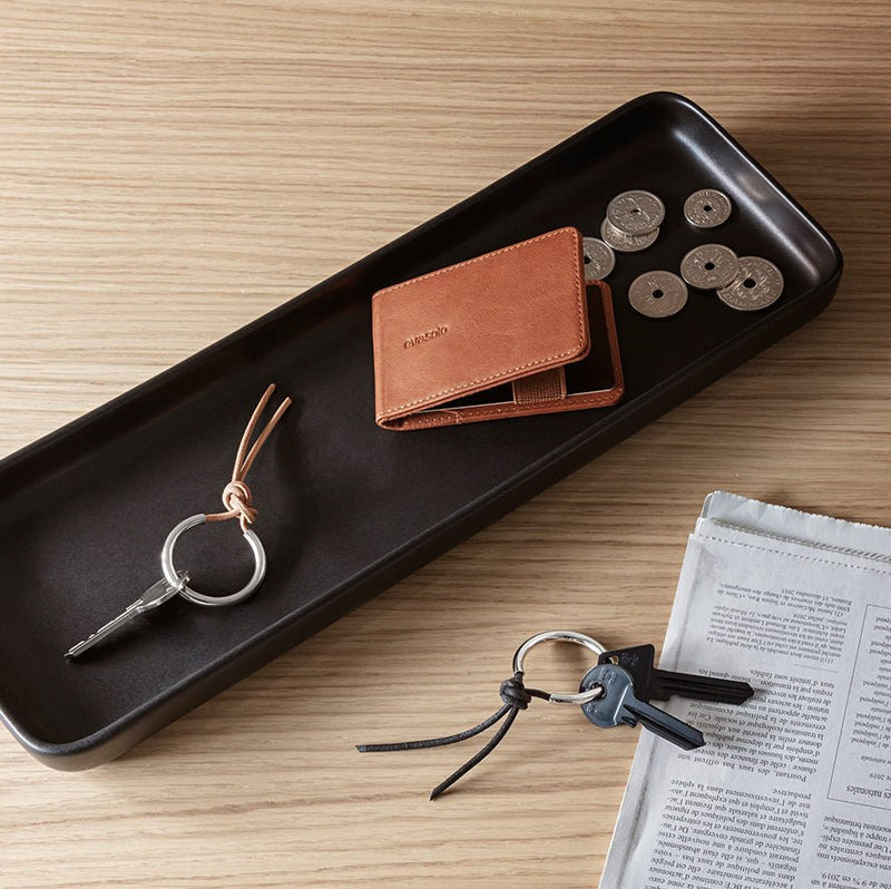 Eva Solo Keyring w Leather | Panik Design