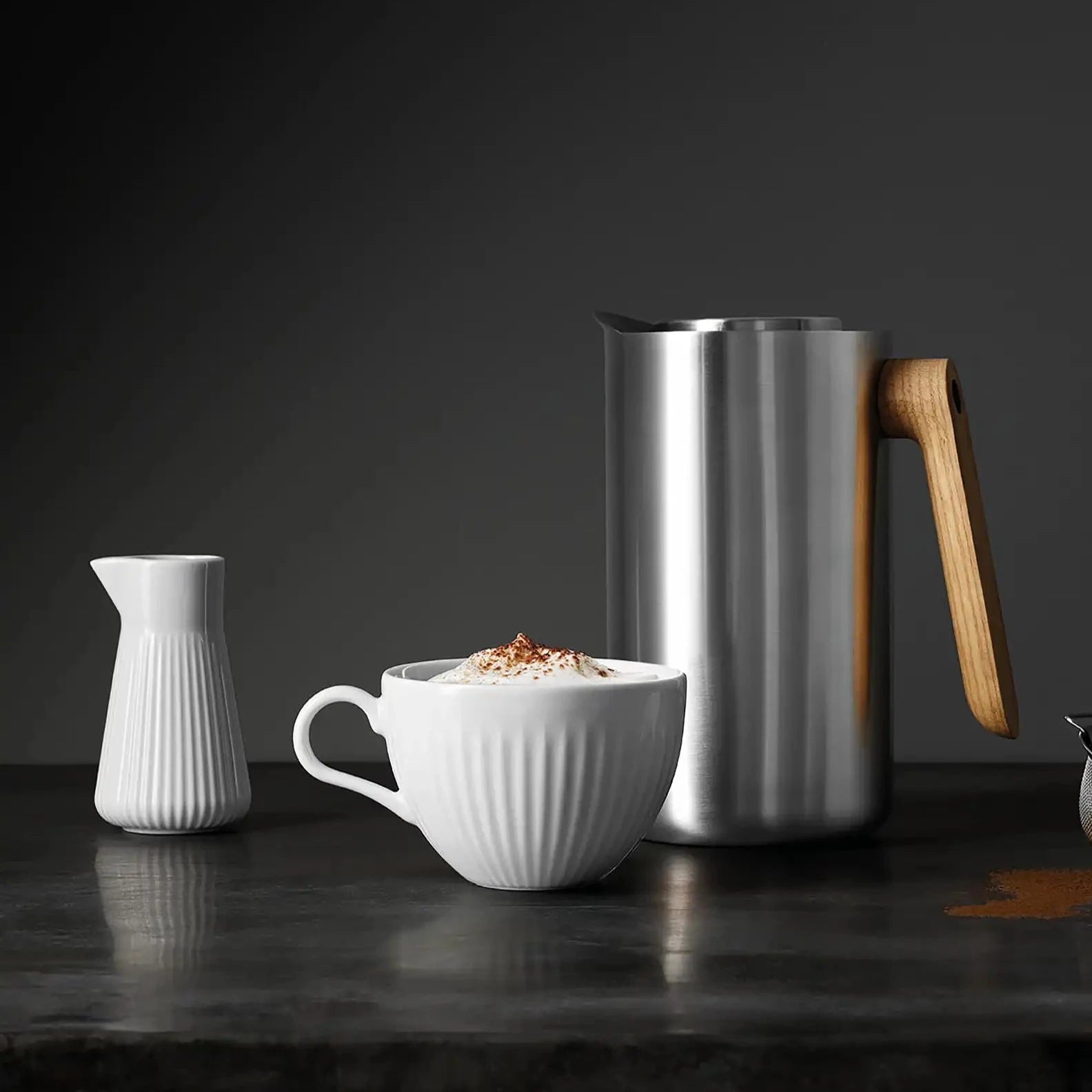 Eva Solo Kitchen Vacuum Jug 1L NORDIC | Panik Design