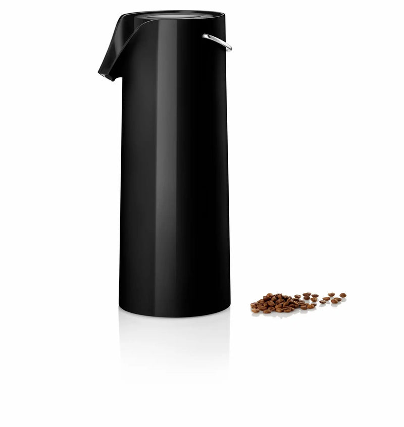 Eva Solo Pump Vacuum Jug Black | Panik Design