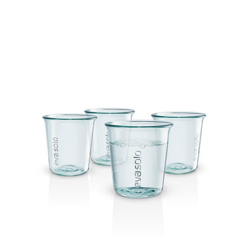 Eva Solo Recycled Tumblers 4pcs | Panik Design