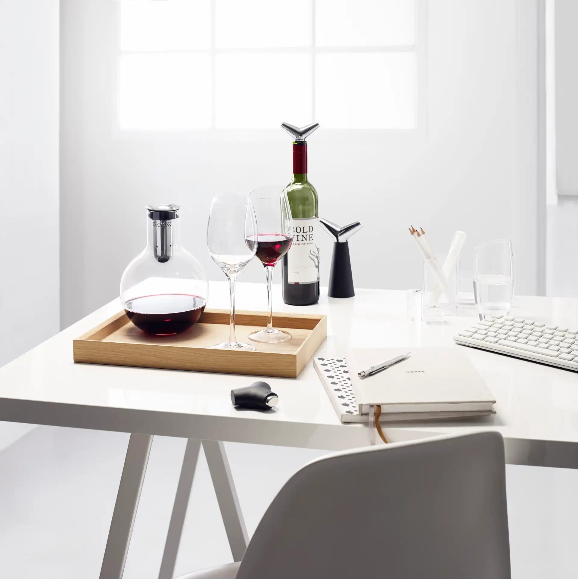 Eva Solo Red Wine Decanter Carafe | Panik Design