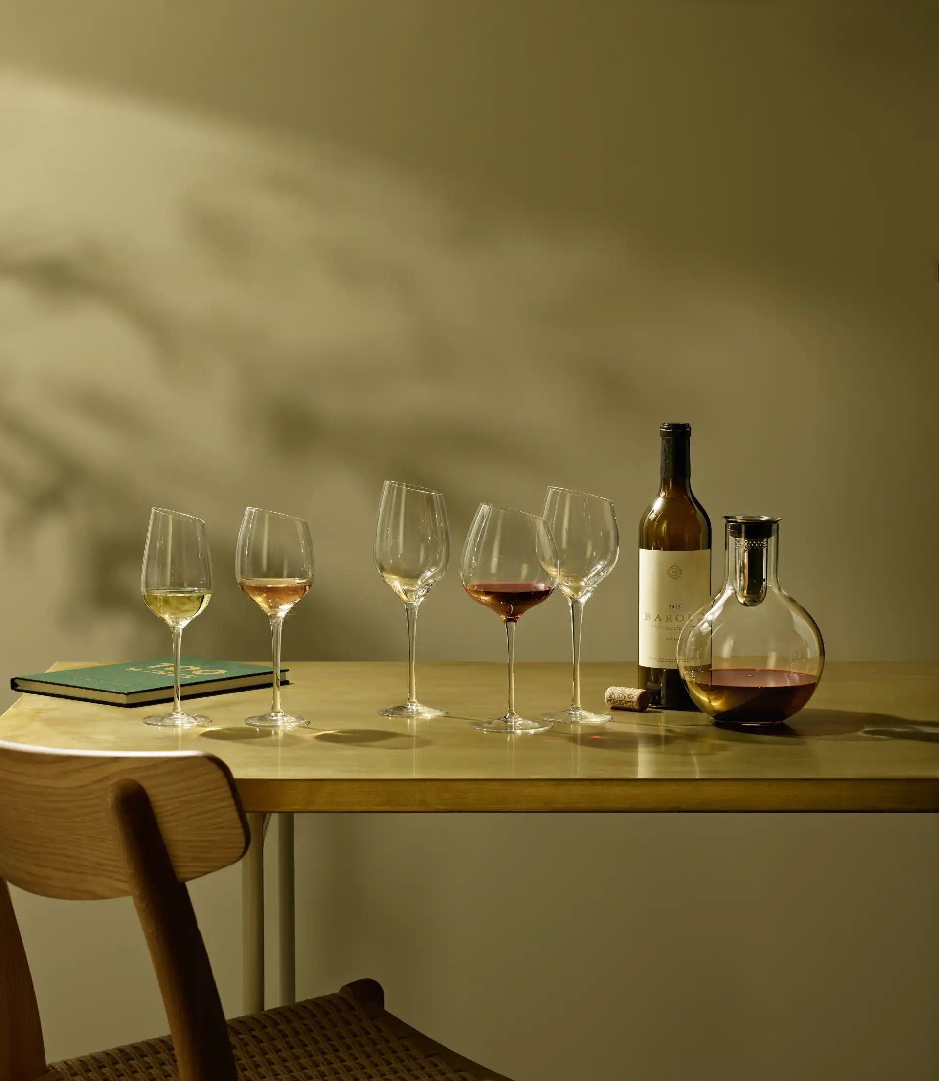 Eva Solo Red Wine Decanter Carafe | Panik Design