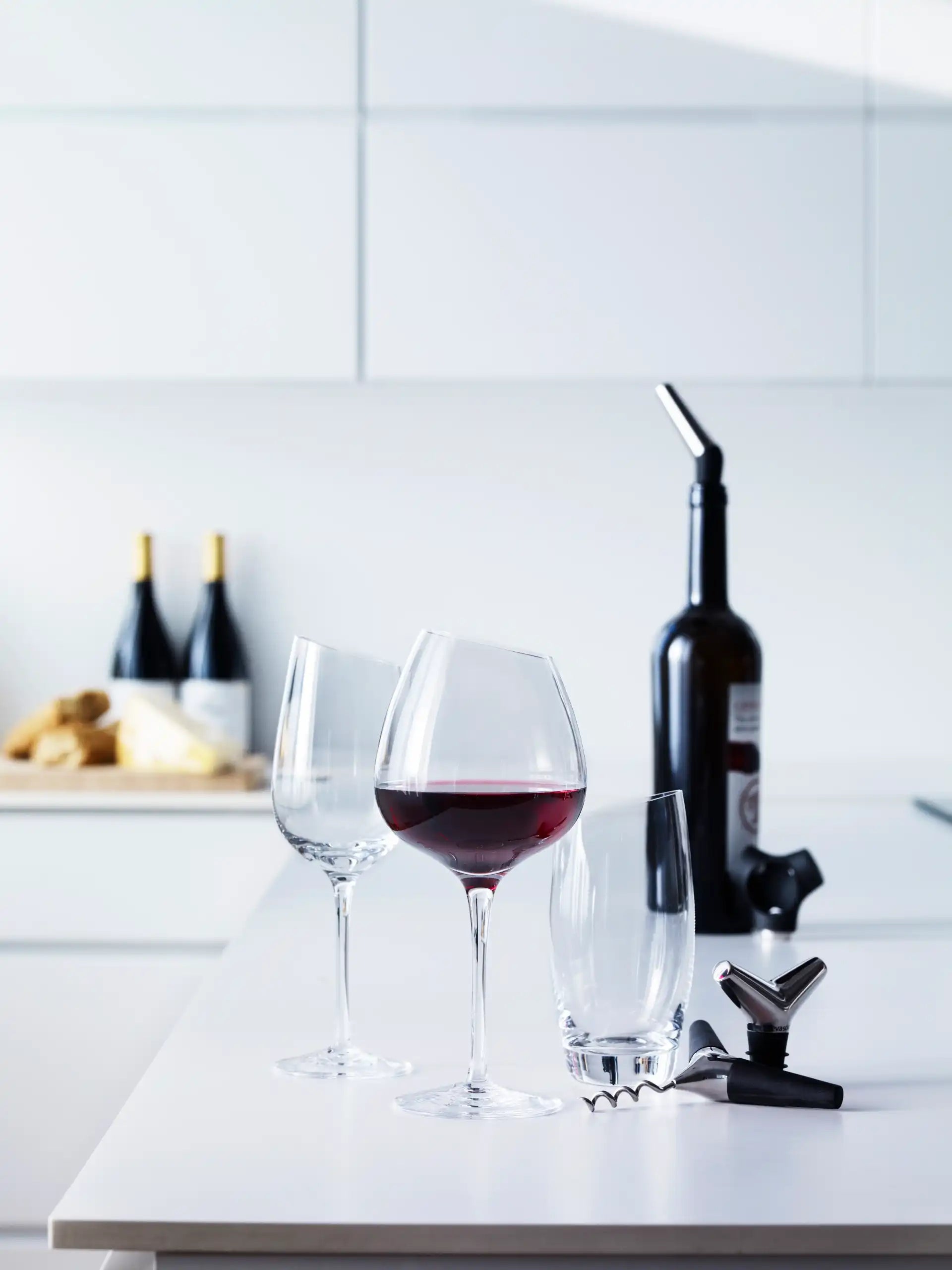 Eva Solo Red Wine Glass TRIO | Panik Design