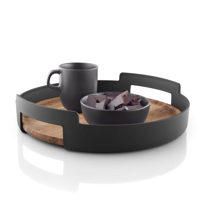 Eva Solo Round Serving Tray NORDIC | Panik Design