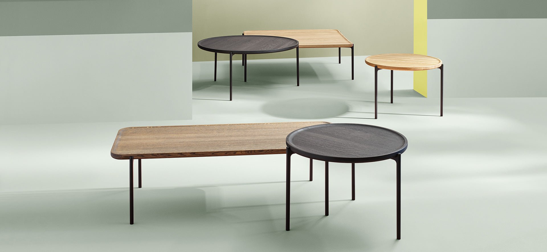 Eva Solo Savoye Round Coffee Table | Panik Design