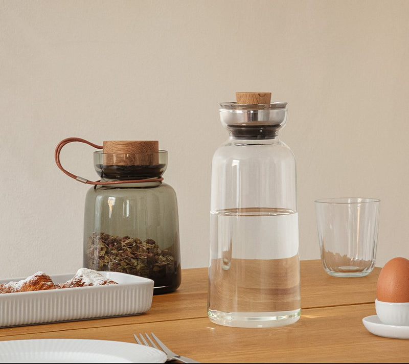 Eva Solo Silhouette Glass Carafe | Panik Design