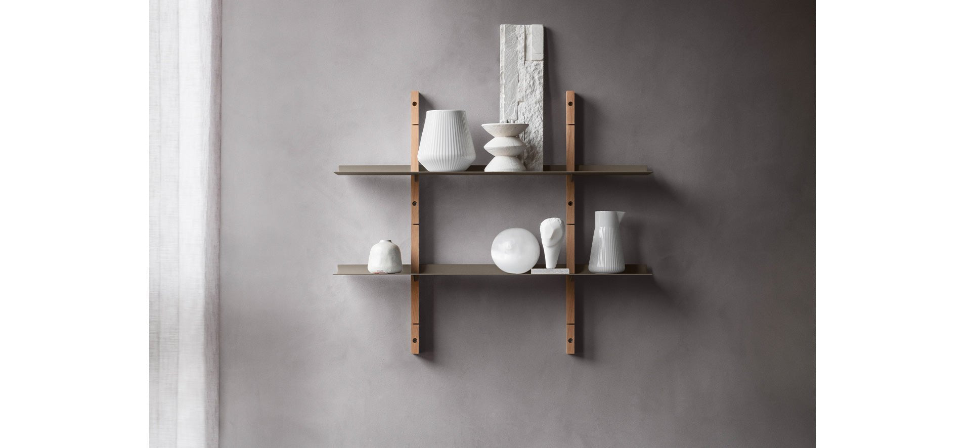 Eva Solo Smile Modular Shelving | Panik Design