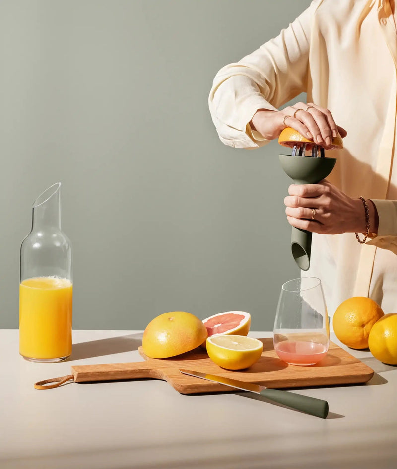 Eva Solo Squeeze Citrus Press w Funnel | Panik Design