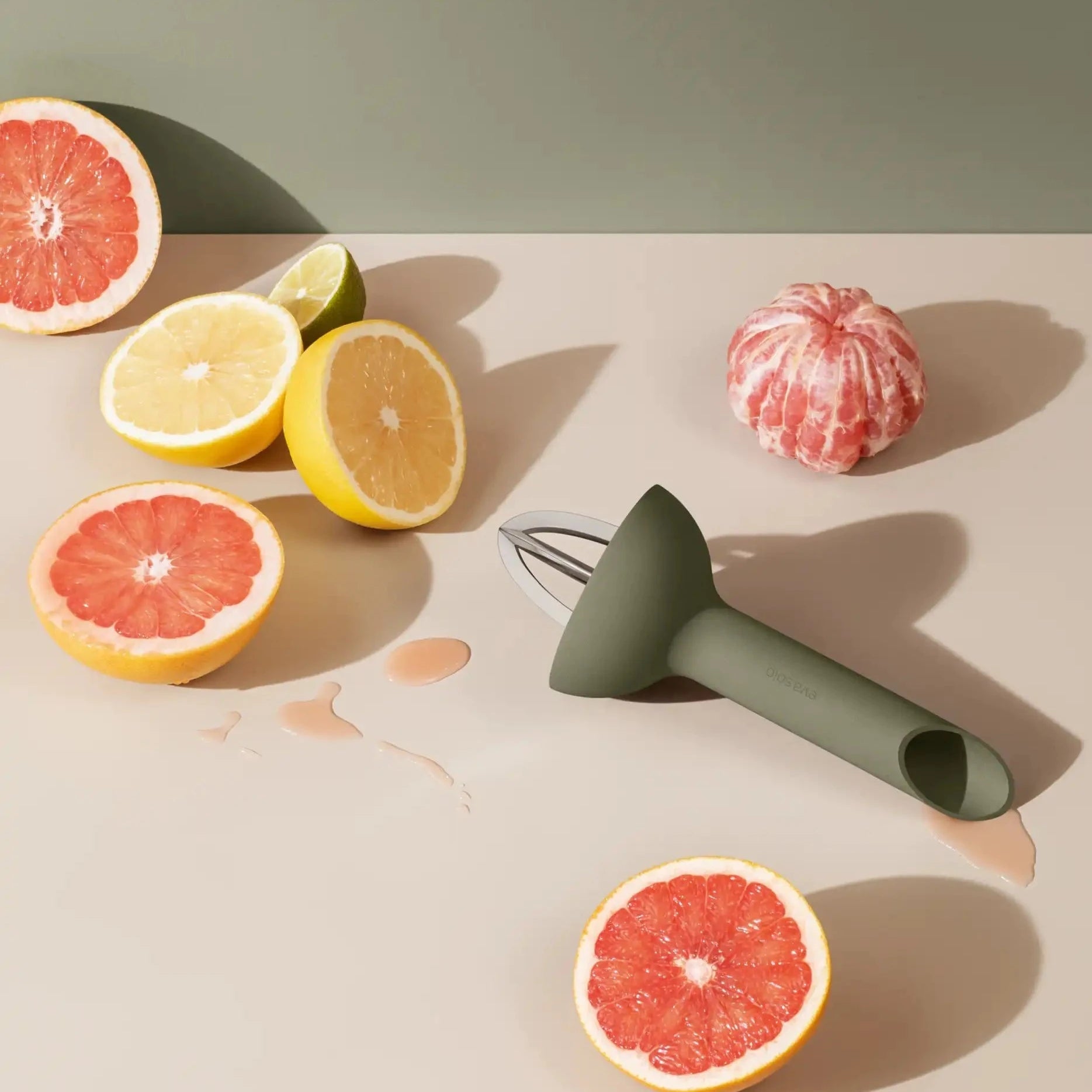 Eva Solo Squeeze Citrus Press w Funnel | Panik Design