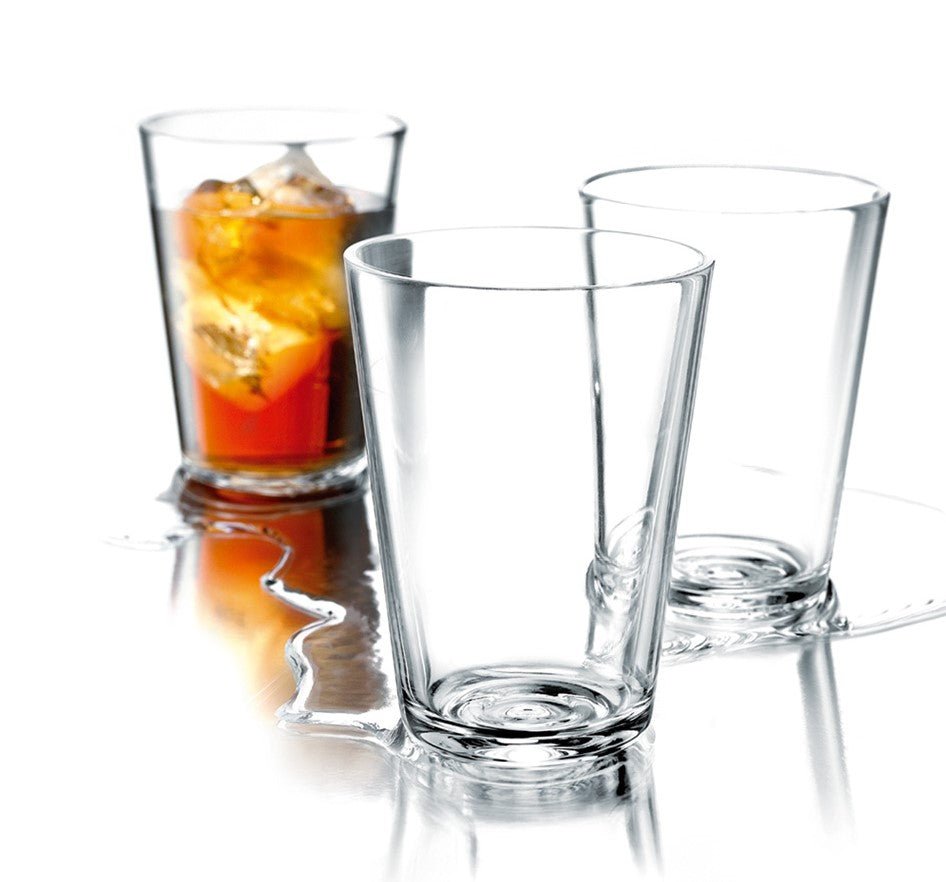 Eva Solo Tumbler Glass Tall 4pcs | Panik Design