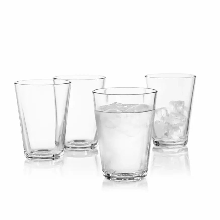 Eva Solo Tumbler Glass Tall 4pcs | Panik Design