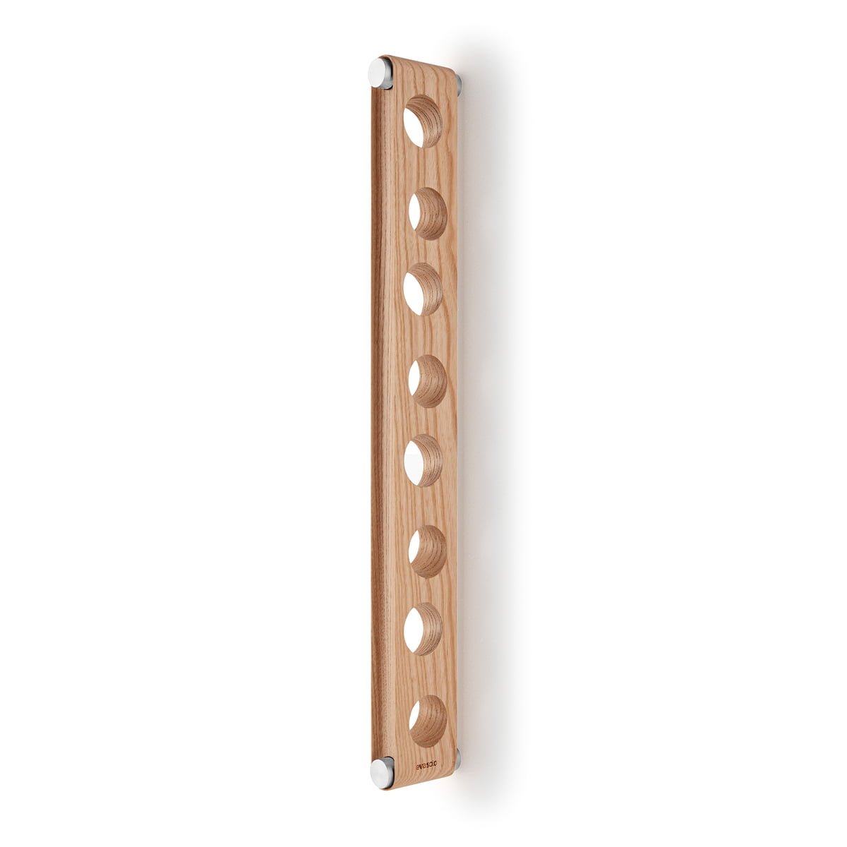 Eva Solo Wall Mounted Wine Rack in Oak | Panik Design