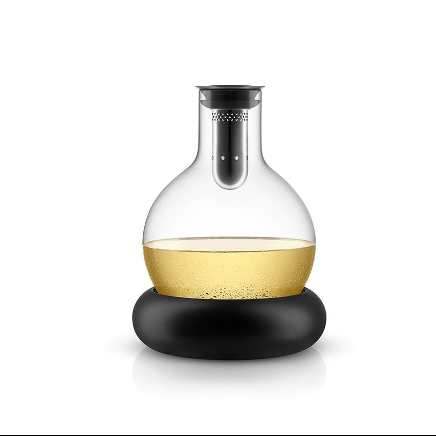 Eva Solo White Rose Wine Cooler Carafe | Panik Design