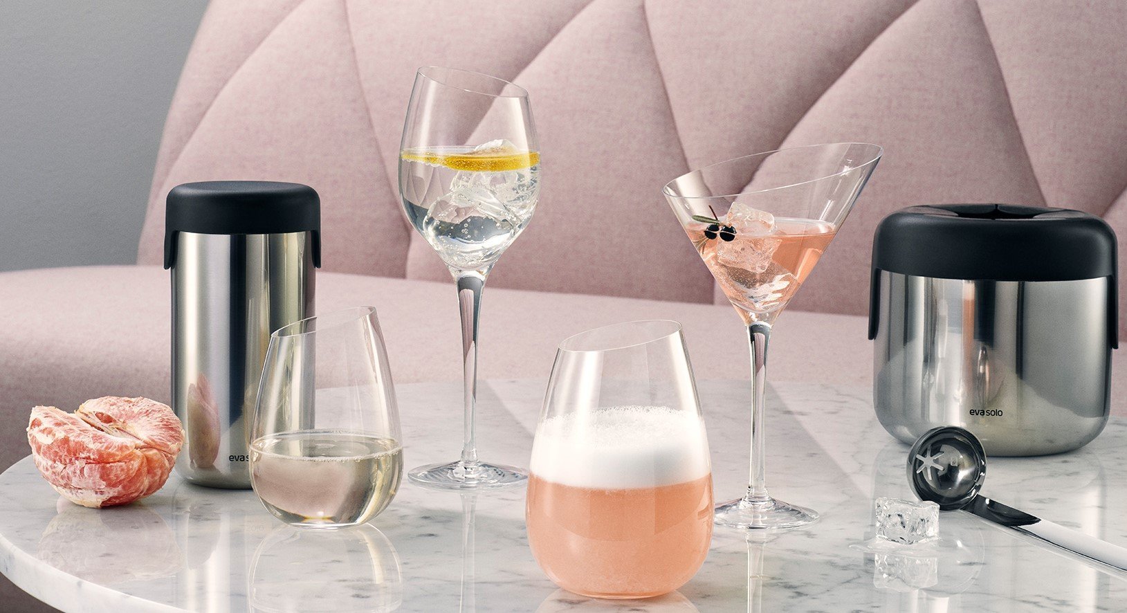 Eva Solo White Wine Glass TRIO | Panik Design