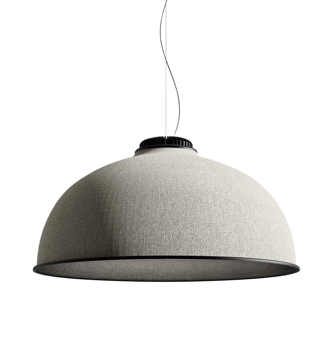 Luceplan Farel Acoustic Suspension Light