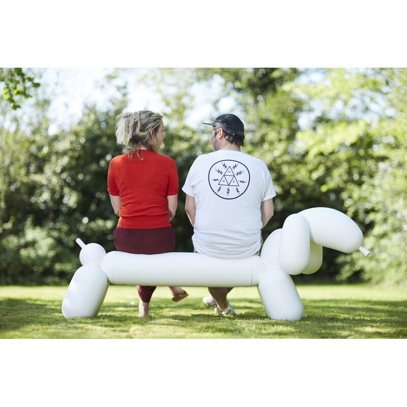 Fatboy Bench Sausage Dog ATTACKLE | Panik Design