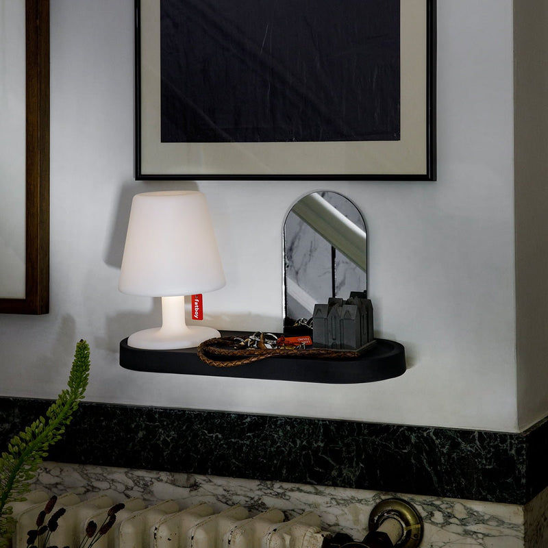 Fatboy Edison the Petit Residence Small Shelf with Mirror | Panik Design