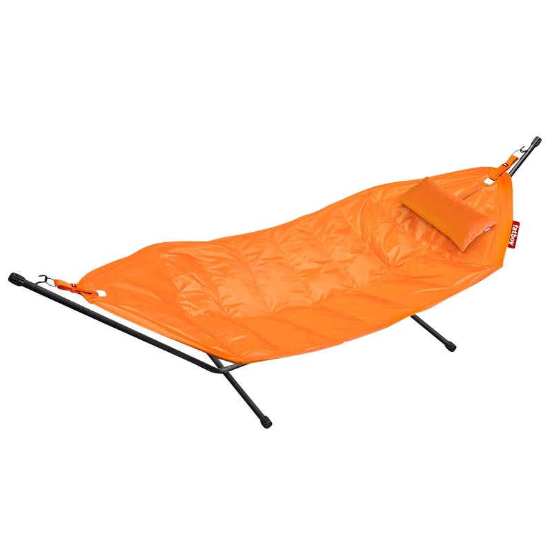 Fatboy Headdemock Freestanding Hammock w Pillow | Panik Design